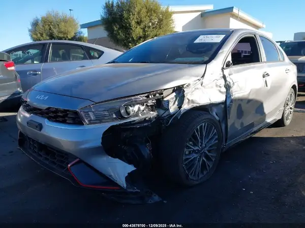 3KPF54AD9PE654016 2023 KIA FORTE - Image 2