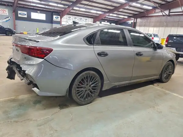 3KPF54AD9PE654226 2023 KIA FORTE - Image 2