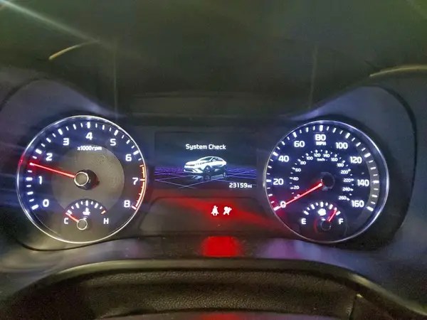 3KPF54AD9PE654226 2023 KIA FORTE - Image 8