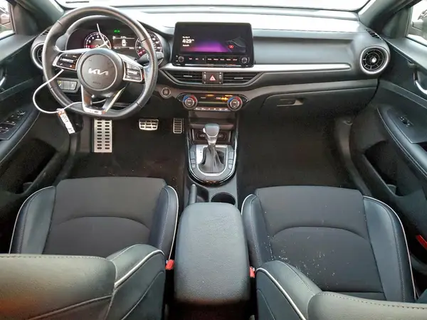 3KPF54AD9PE655182 2023 KIA FORTE - Image 8