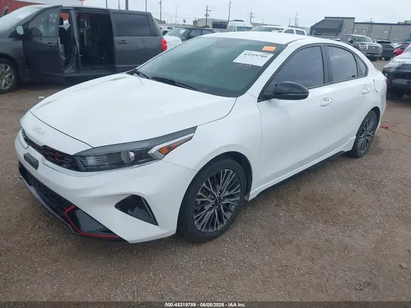 3KPF54AD9PE658440 2023 KIA FORTE - Image 2