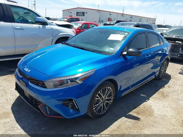 3KPF54AD9PE661385 2023 KIA FORTE - Image 2