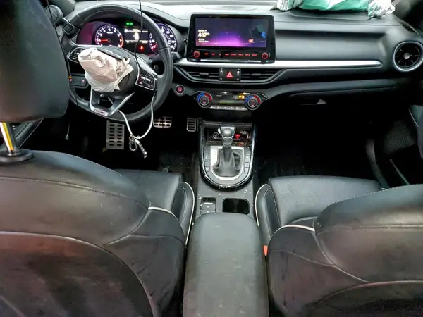 3KPF54AD9PE663301 2023 KIA FORTE - Image 8