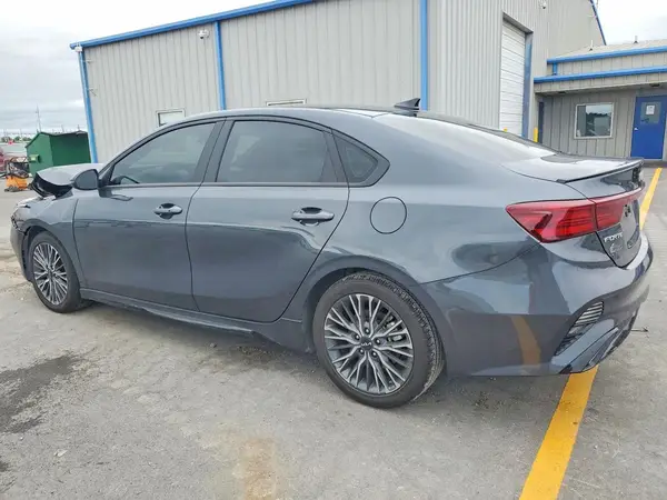 3KPF54AD9PE663346 2023 KIA FORTE - Image 2