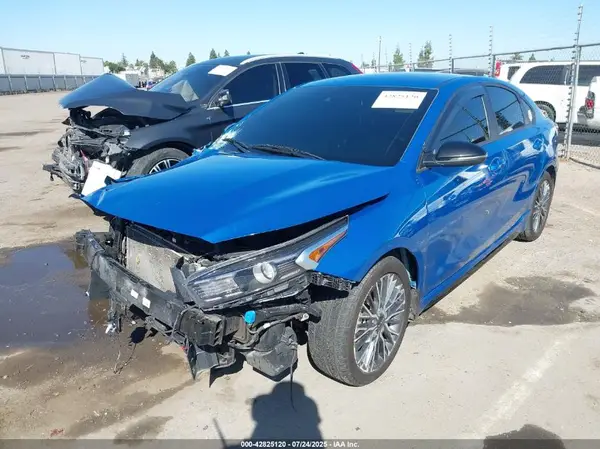3KPF54AD9PE663671 2023 KIA FORTE - Image 2