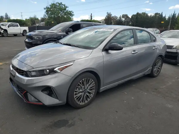 3KPF54AD9PE669681 2023 KIA FORTE - Image 1