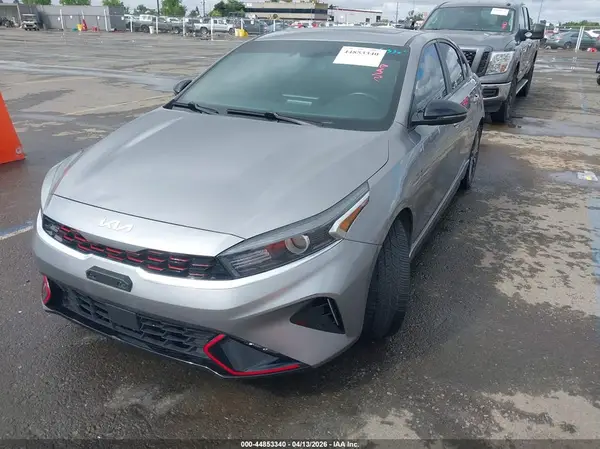 3KPF54AD9PE681488 2023 KIA FORTE - Image 2
