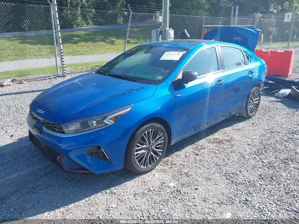 3KPF54AD9PE685251 2023 KIA FORTE - Image 2