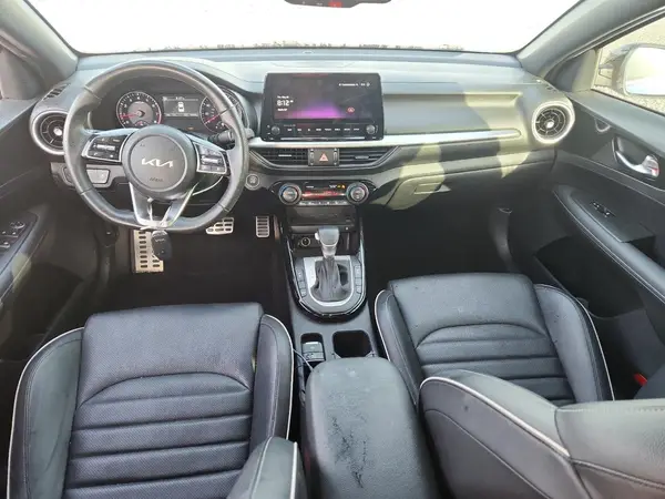 3KPF54AD9PE685721 2023 KIA FORTE - Image 8