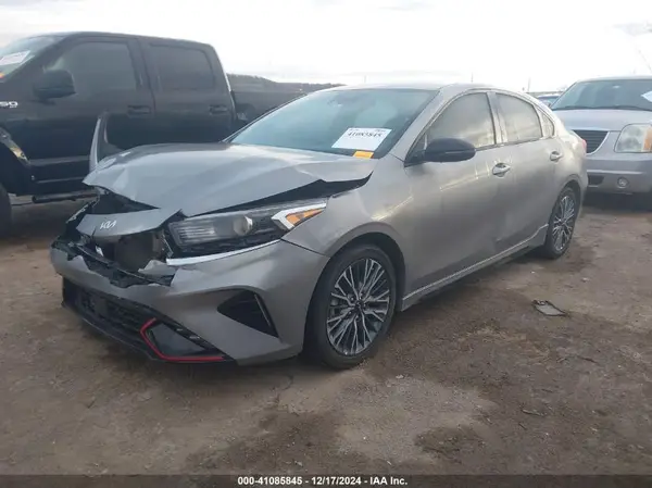 3KPF54AD9PE689011 2023 KIA FORTE - Image 2