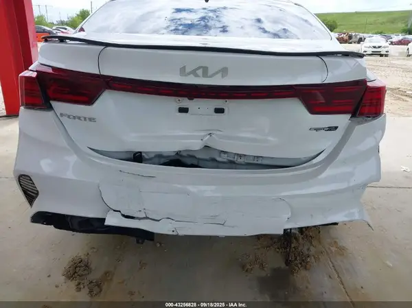 2024 KIA FORTE auction photo 6