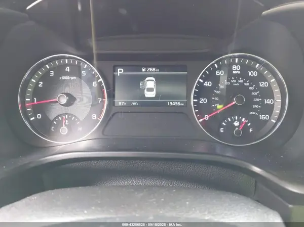 2024 KIA FORTE auction photo 7