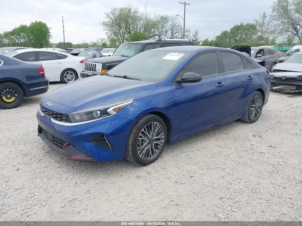 3KPF54AD9RE782243 2024 KIA FORTE - Image 2