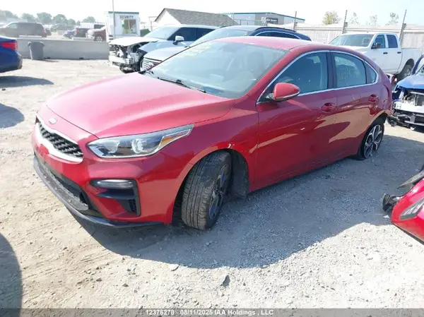 3KPF54ADXKE026068 2019 KIA FORTE - Image 2