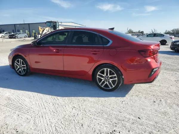 3KPF54ADXKE027947 2019 KIA FORTE - Image 2