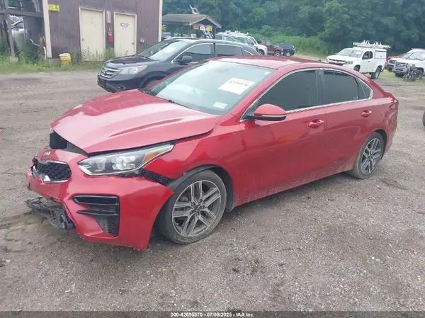 3KPF54ADXKE031531 2019 KIA FORTE - Image 2