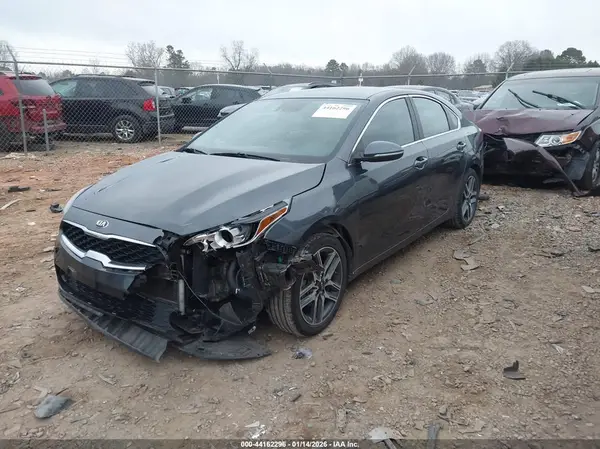 3KPF54ADXKE033618 2019 KIA FORTE - Image 2