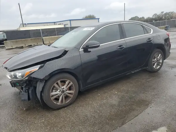 3KPF54ADXKE036812 2019 KIA FORTE - Image 1