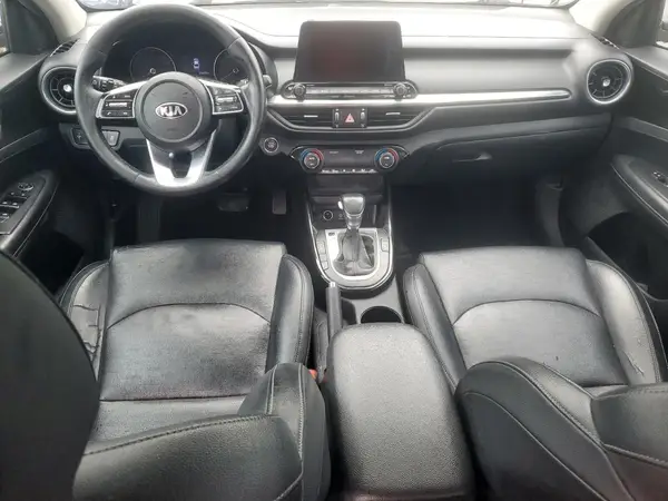 3KPF54ADXKE036812 2019 KIA FORTE - Image 8
