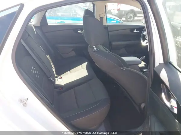 3KPF54ADXKE051035 2019 KIA FORTE - Image 8
