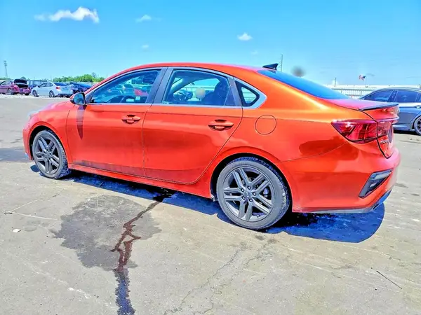 3KPF54ADXKE068028 2019 KIA FORTE - Image 2