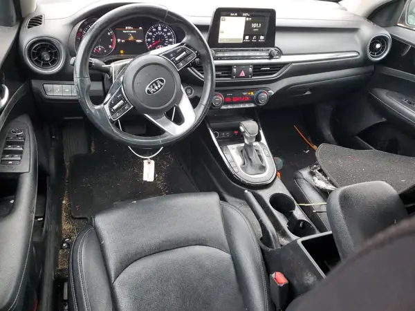 3KPF54ADXKE068708 2019 KIA FORTE - Image 8