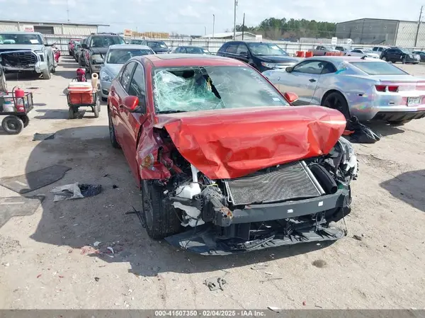 3KPF54ADXKE069261 2019 KIA FORTE - Image 1