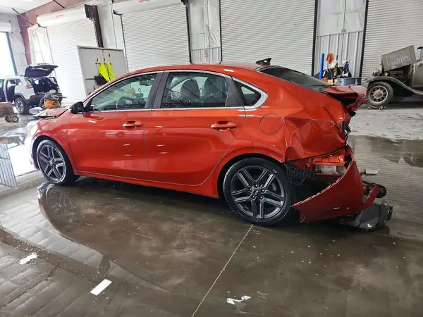 3KPF54ADXKE084455 2019 KIA FORTE - Image 2