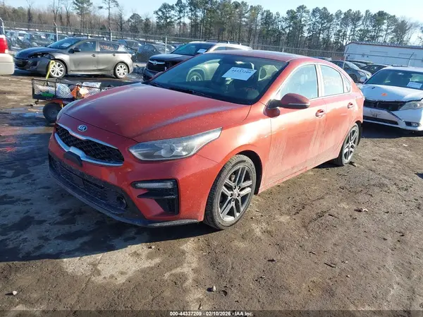 3KPF54ADXKE084763 2019 KIA FORTE - Image 2