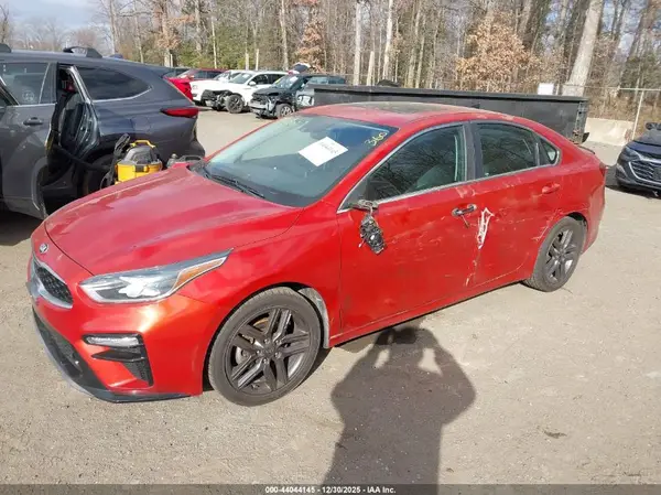 3KPF54ADXKE086769 2019 KIA FORTE - Image 2