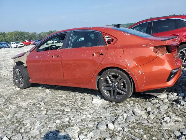 3KPF54ADXKE086772 2019 KIA FORTE - Image 2