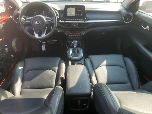 3KPF54ADXKE086772 2019 KIA FORTE - Image 8