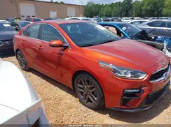 3KPF54ADXKE087467 2019 KIA FORTE