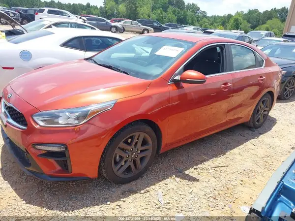 3KPF54ADXKE087467 2019 KIA FORTE - Image 2
