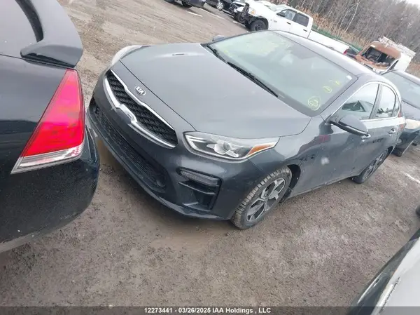 3KPF54ADXKE122685 2019 KIA FORTE - Image 2