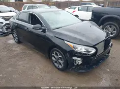 3KPF54ADXKE122931 2019 KIA FORTE