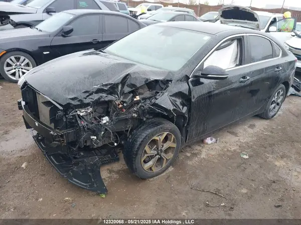 3KPF54ADXKE122931 2019 KIA FORTE - Image 2
