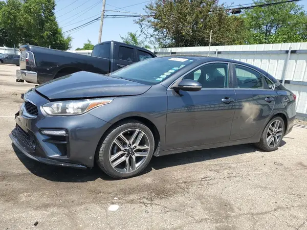 3KPF54ADXKE132956 2019 KIA FORTE - Image 1