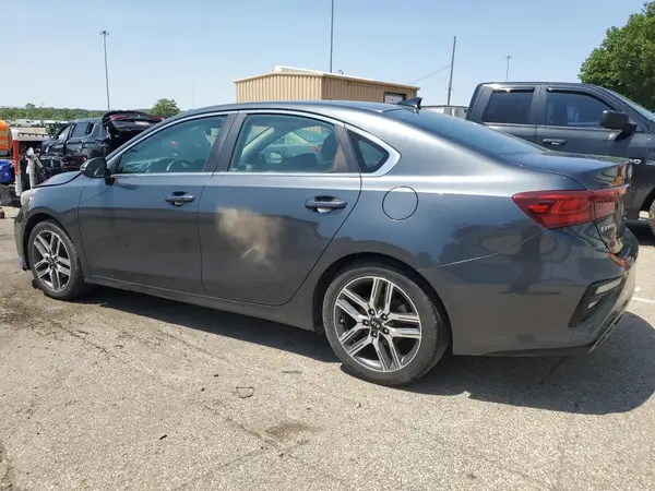 3KPF54ADXKE132956 2019 KIA FORTE - Image 2