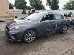3KPF54ADXLE142078 2020 KIA FORTE