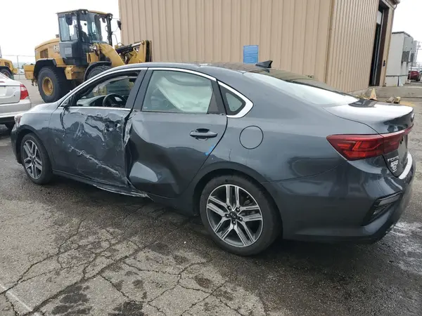 3KPF54ADXLE142078 2020 KIA FORTE - Image 2