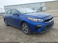 3KPF54ADXLE142291 2020 KIA FORTE
