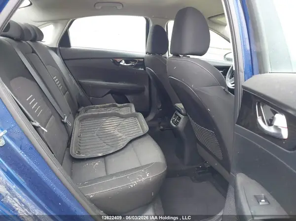 3KPF54ADXLE142291 2020 KIA FORTE - Image 8