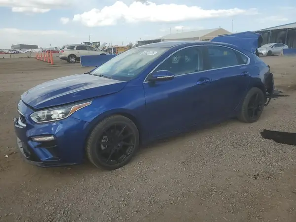 3KPF54ADXLE153498 2020 KIA FORTE - Image 1