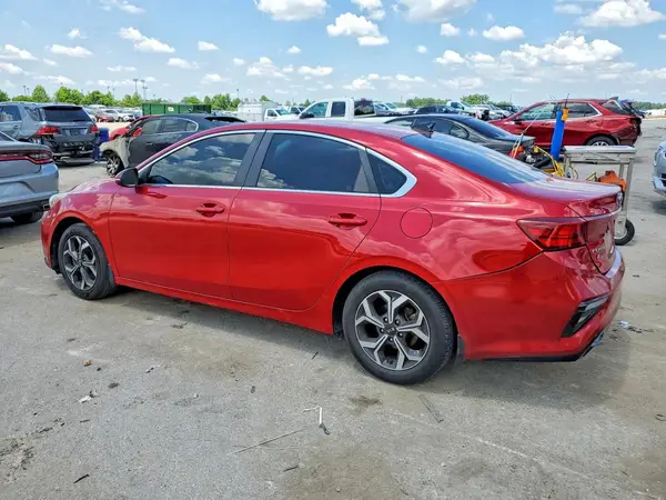 3KPF54ADXLE158569 2020 KIA FORTE - Image 2