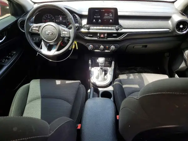 3KPF54ADXLE158569 2020 KIA FORTE - Image 8