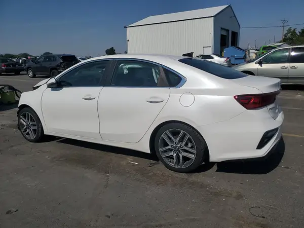 3KPF54ADXLE168079 2020 KIA FORTE - Image 2