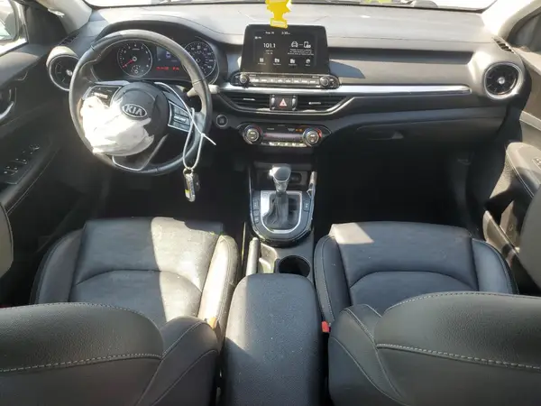 3KPF54ADXLE168079 2020 KIA FORTE - Image 8