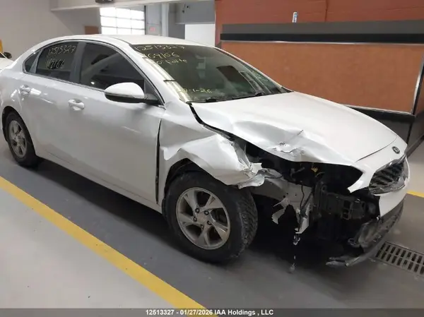 3KPF54ADXLE169166 2020 KIA FORTE - Image 1