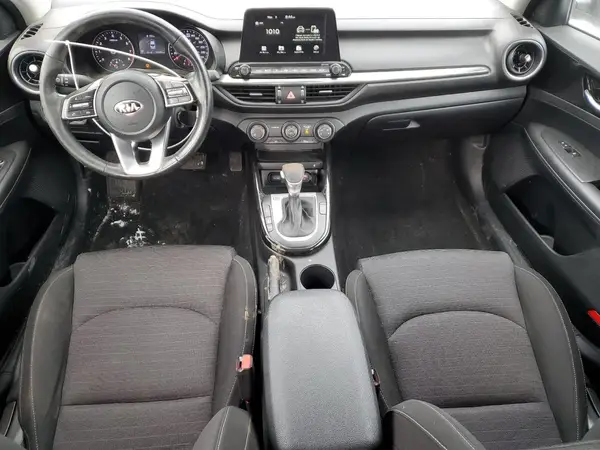 3KPF54ADXLE169474 2020 KIA FORTE - Image 8
